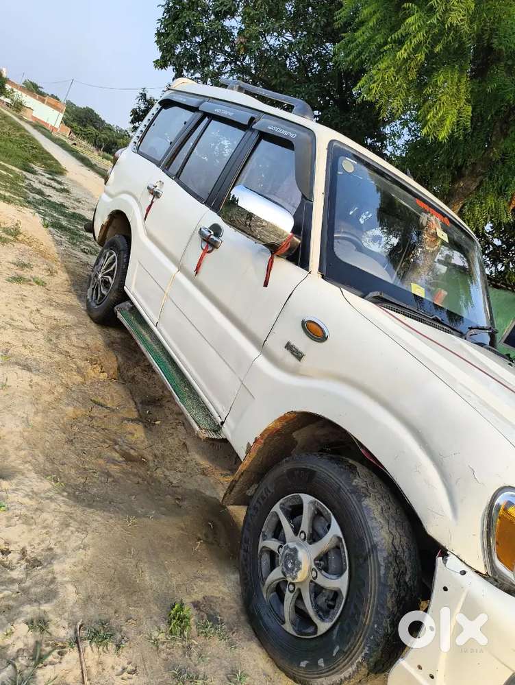 Mahindra Scorpio 2012 Diesel 180000 Km Driven