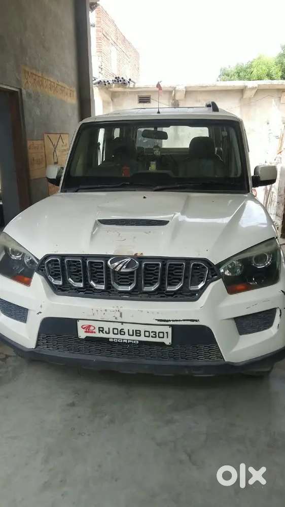 Mahindra Scorpio N 2016 Diesel Auto
