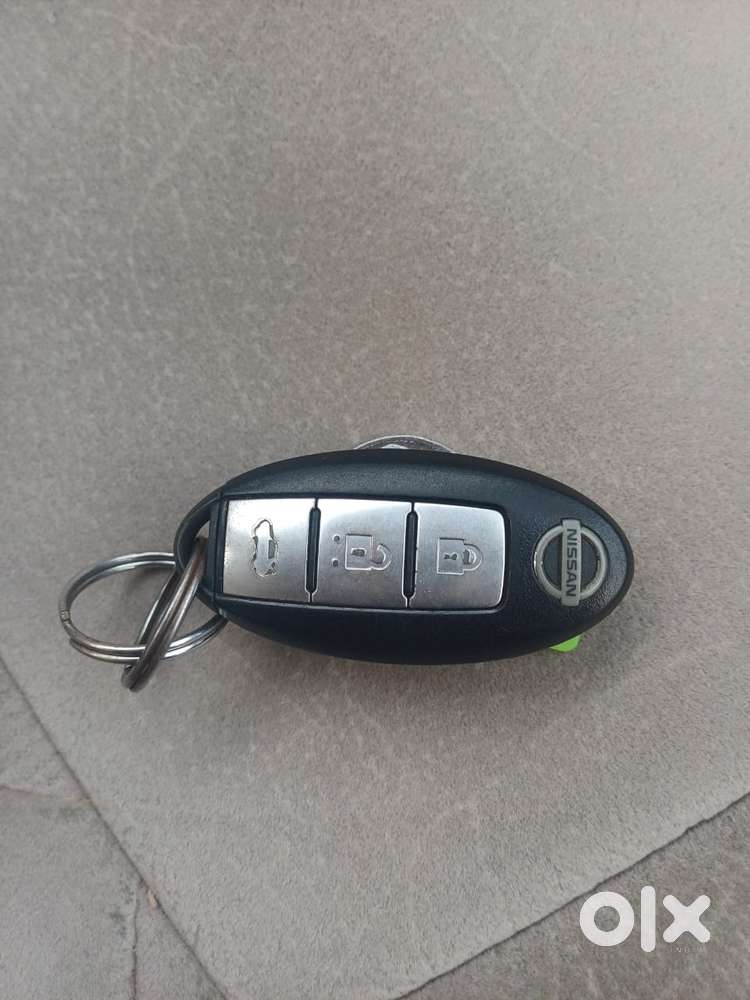 Nissan Sunny Xl Cvt, 2014, Petrol