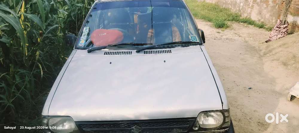 Maruti Suzuki 800 2006 Ac Petrol