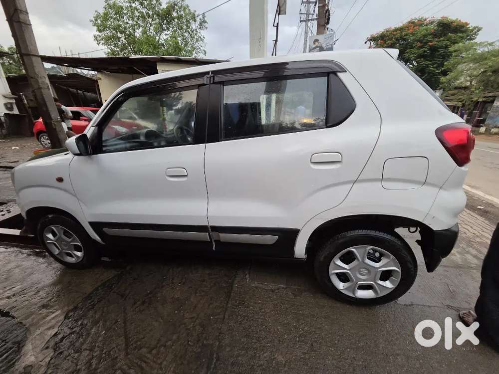 Maruti S-presso 2021 Variant Plus