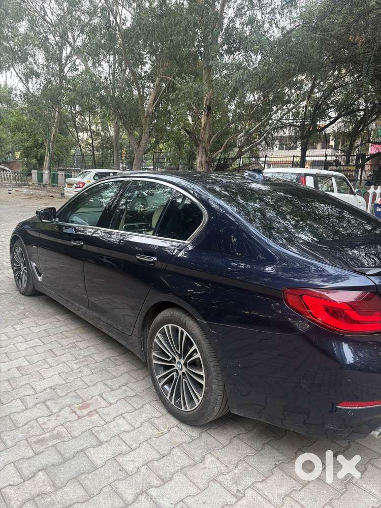 Bmw 5 Series 2.0 520d, 2018, Diesel