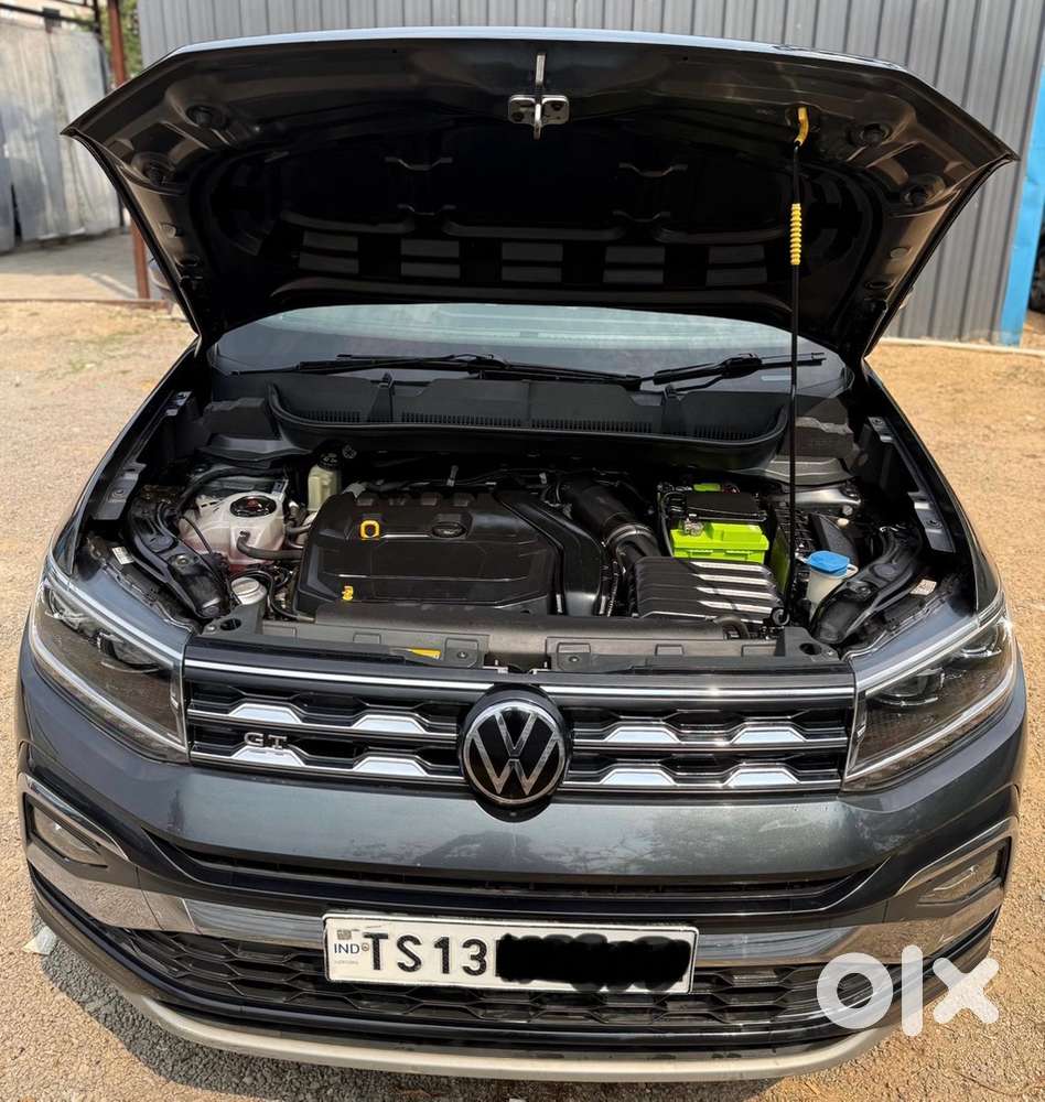 Volkswagen Taigun 2022 Gt Plus