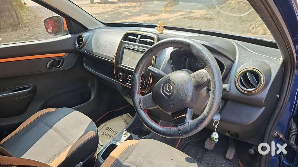 Kwid Climber Automatic