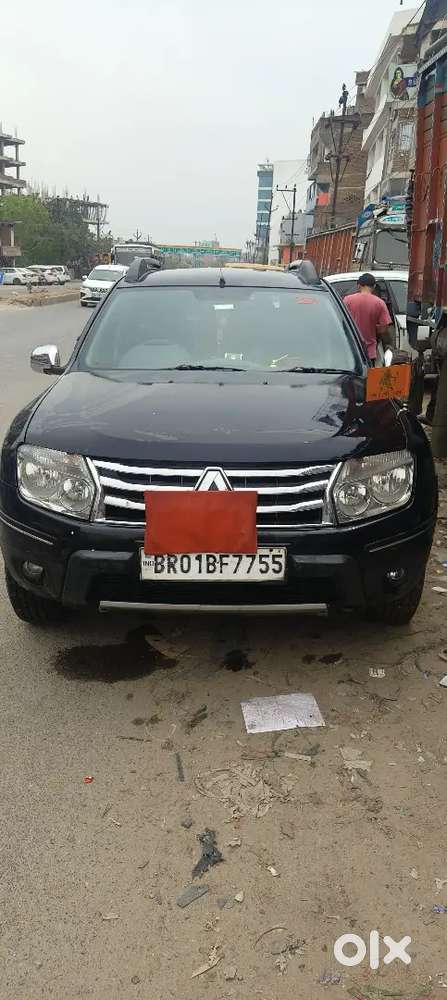 Renault Duster 2013 Diesel Well Maintained