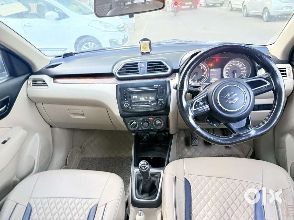 Maruti Suzuki Dzire 2017-2020 Vdi, 2018, Diesel