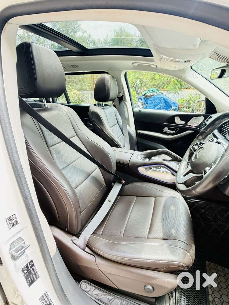 Mercedes-benz Gls 400 4matic, 2020, Diesel