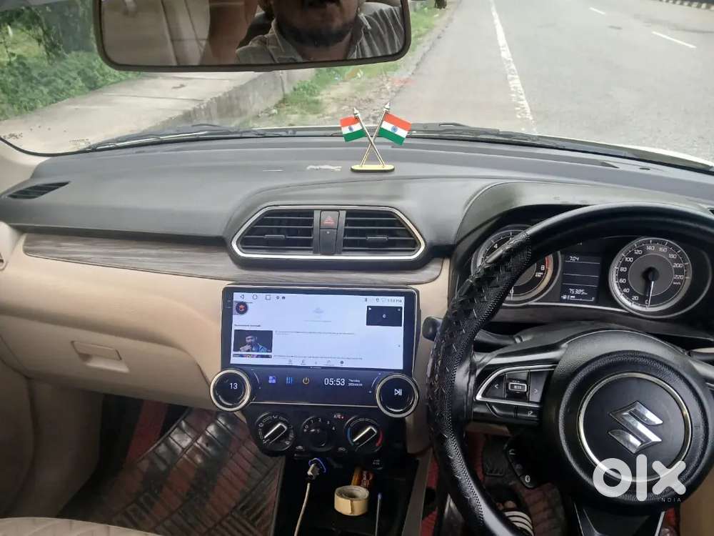 Maruti Suzuki Dzr Vxi