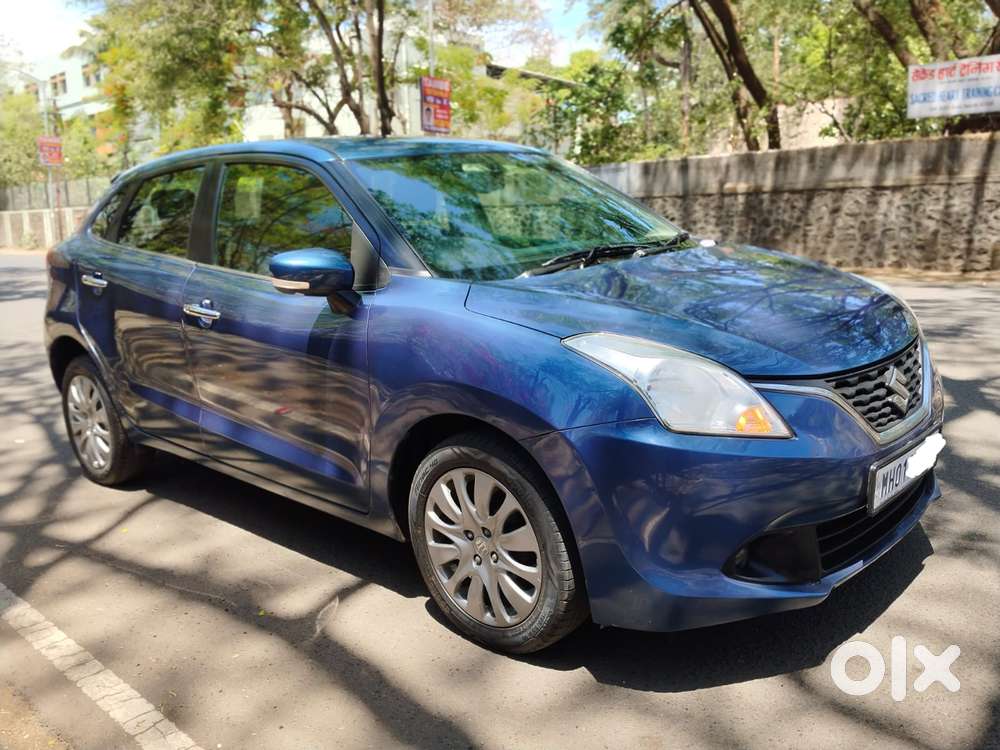 Maruti Suzuki Baleno 1.2 Zeta At, 2017, Petrol