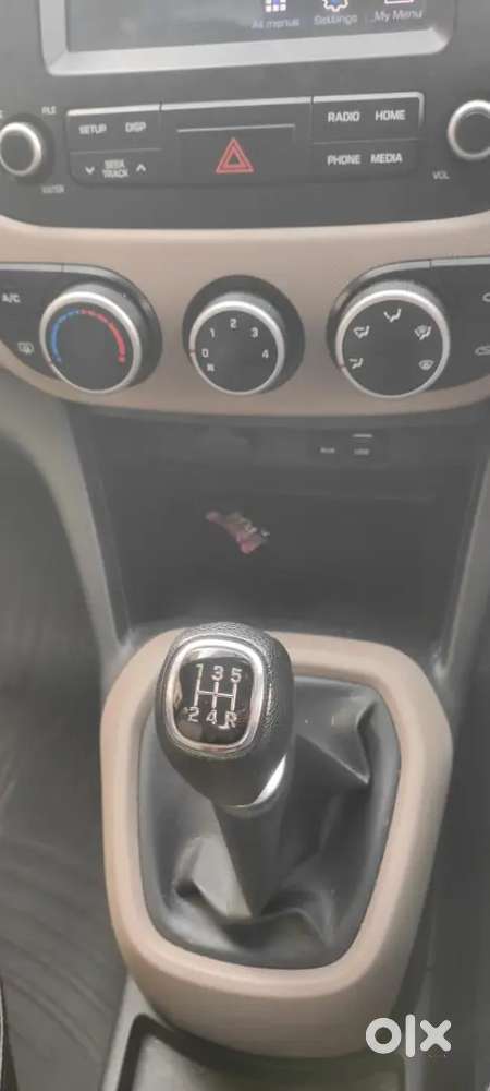 Hyundai I10 Sportz 2019
