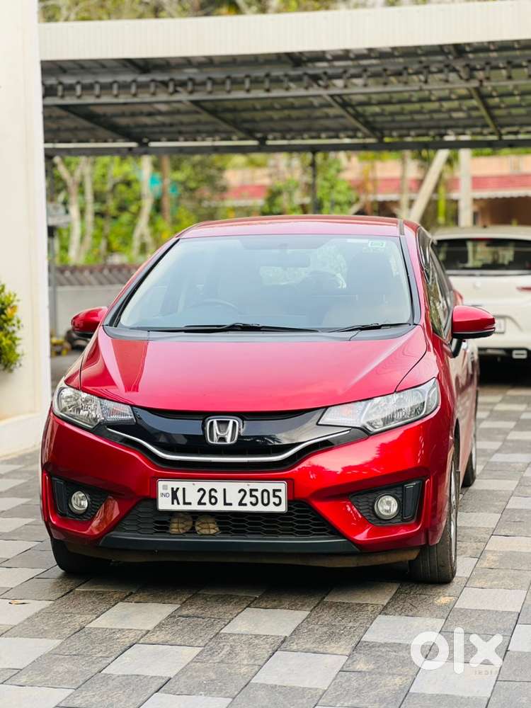 Honda Jazz Petrol 2020 Year