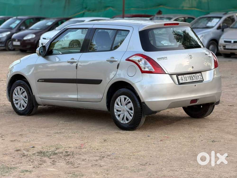 Maruti Suzuki Swift 1.2 Vxi (o), 2013, Petrol