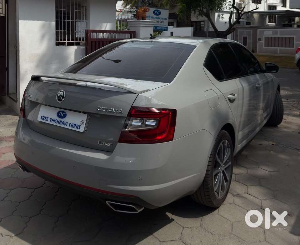 Skoda Octavia 2.0 Vrs 230, 2018, Petrol