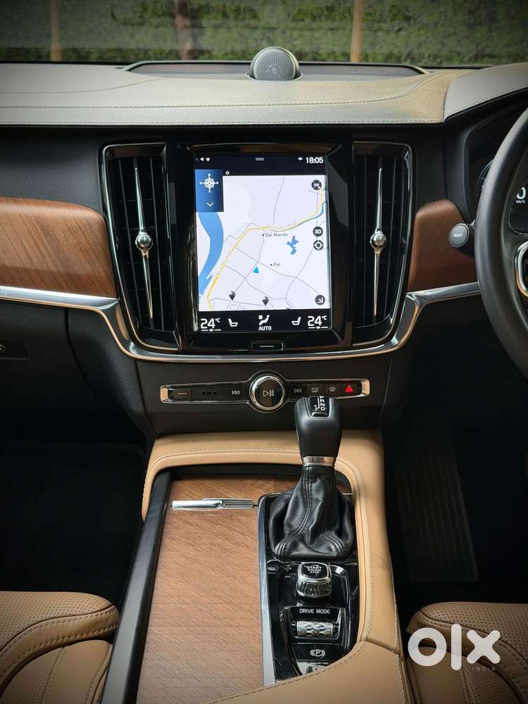 Volvo S90 D4 Inscription, 2020, Diesel