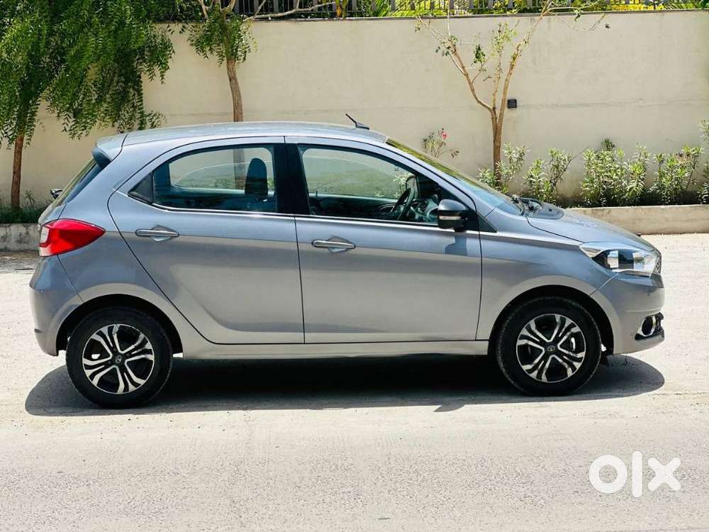 Tata Tiago 1.2 Revotron Xza, 2019, Petrol