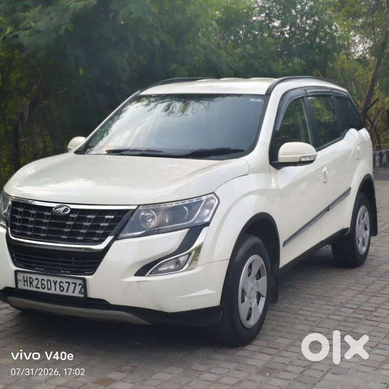 Mahindra Xuv500 W7, 2019, Diesel