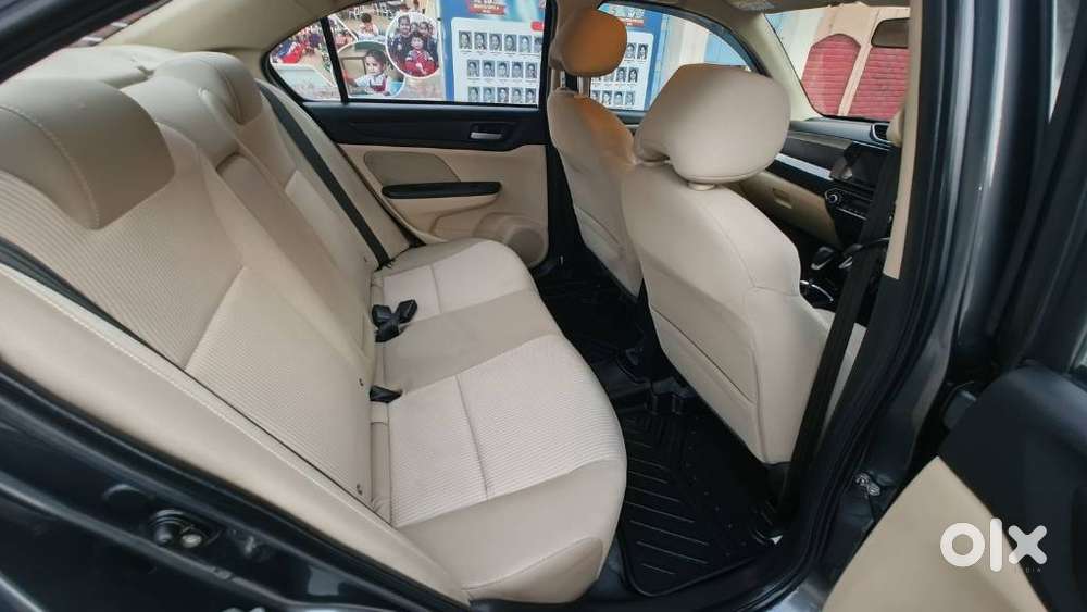 Honda Amaze Vx 1.2 Petrol Cvt, 2021, Petrol