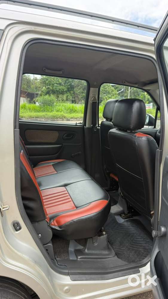 Maruti Suzuki Wagon R Vxi, 2009, Petrol