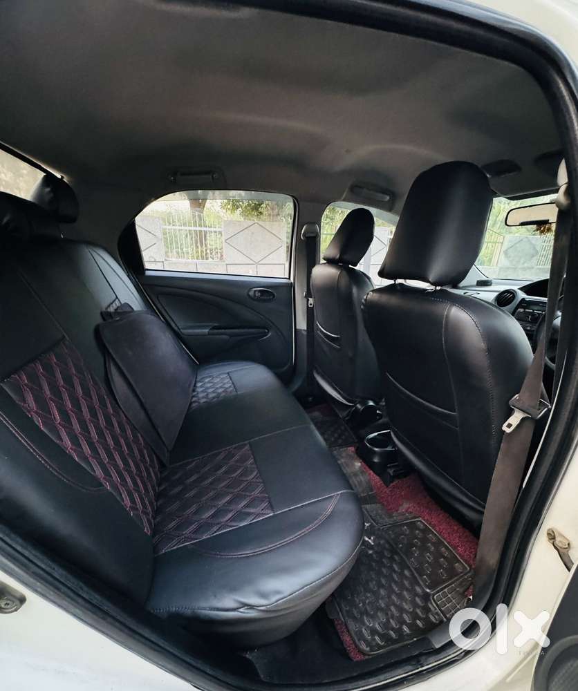 Toyota Etios Gd Sp, 2017, Diesel