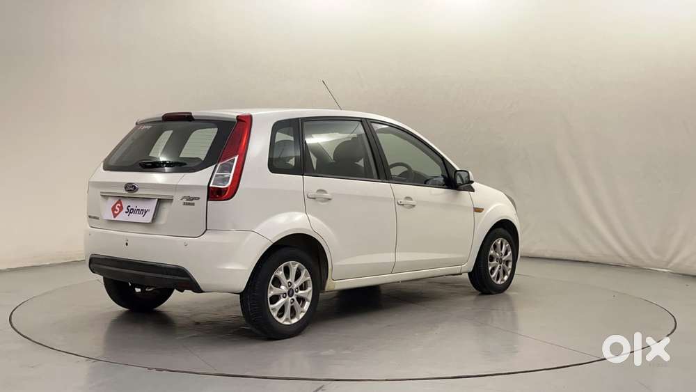 Ford Figo 1.4 Duratorq Diesel Titanium, 2013, Diesel