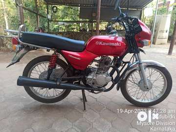 Bajaj boxer ct 100 old online model