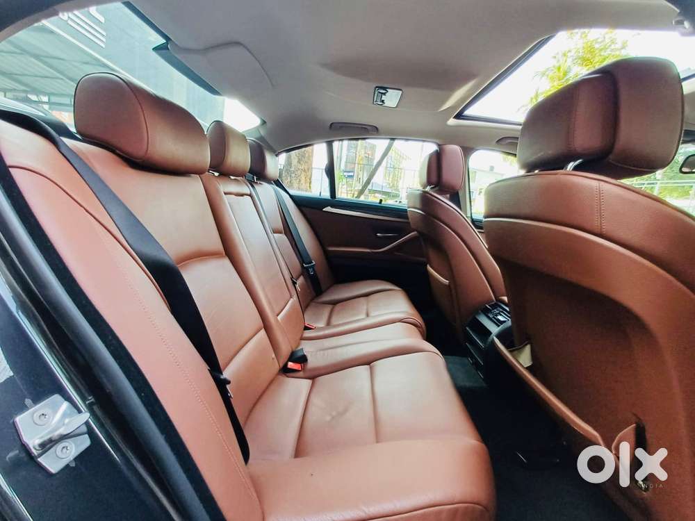 Bmw 5 Series 2.0 520d, 2012, Diesel