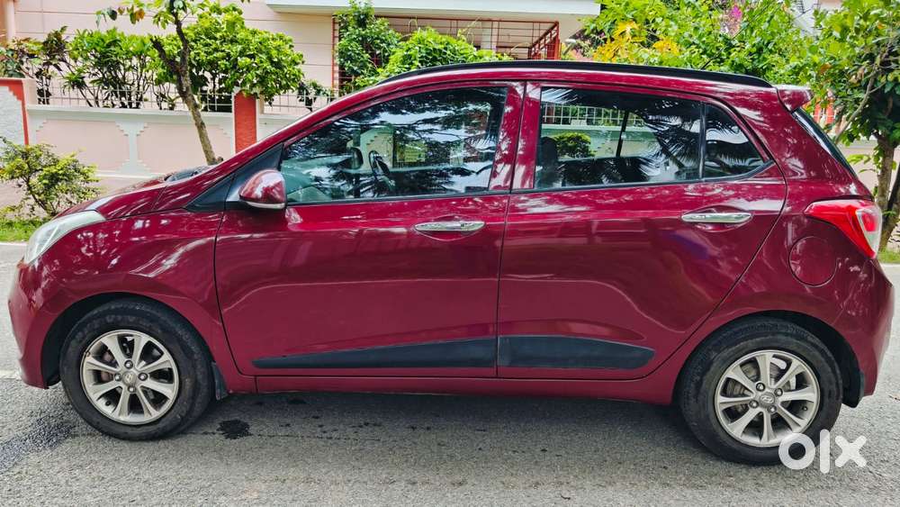 Hyundai Grand I10 1.2 Crdi Sportz, 2014, Diesel