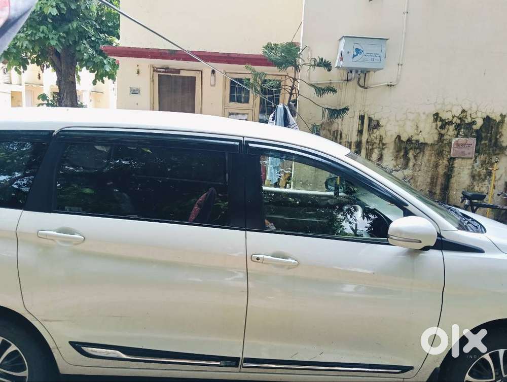 Maruti-suzuki Ertiga 2023