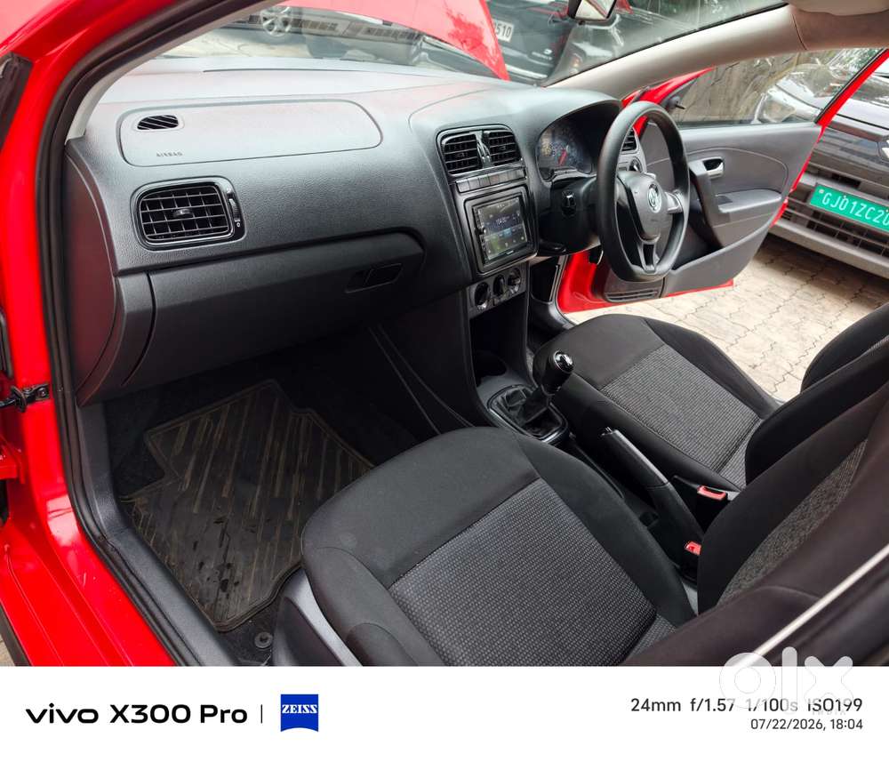 Volkswagen Polo 1.0 Mpi Comfortline, 2022, Petrol