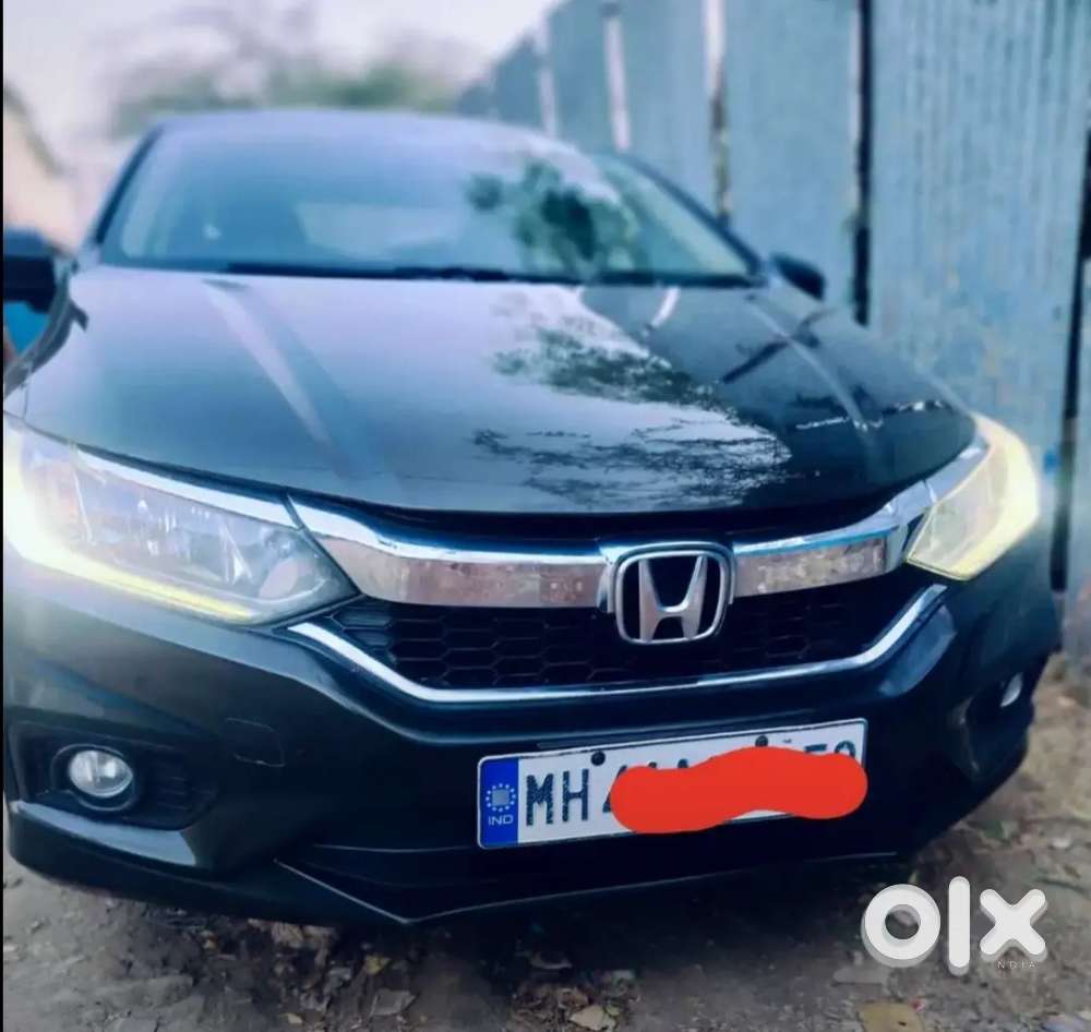 Honda City Zx 2018 Diesel 80000 Km Driven New Condition Tyre New 98%