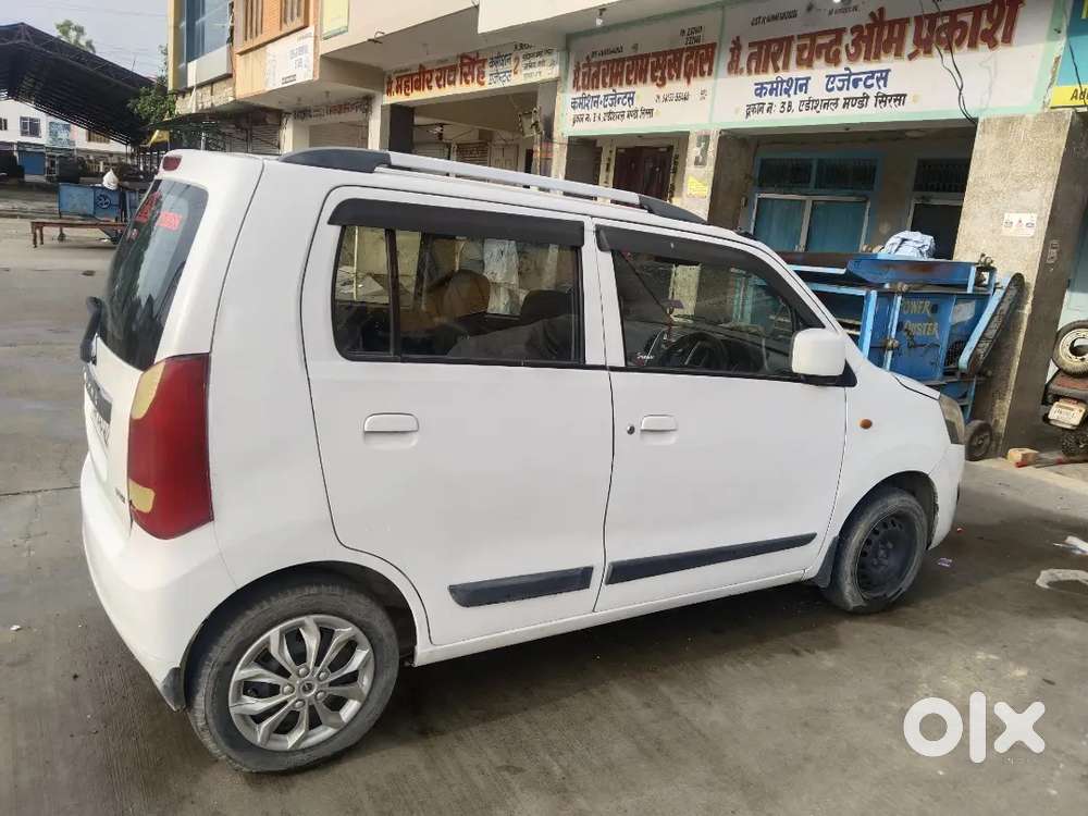 Maruti Suzuki Wagon R 2013 Petrol 88000 Km Driven