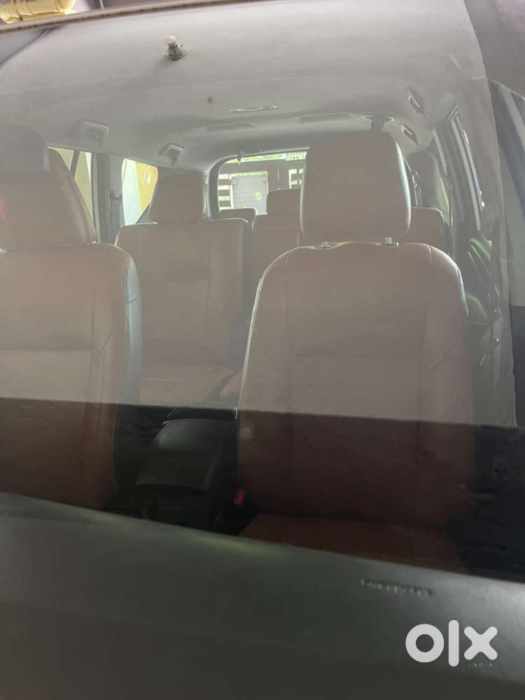 Toyota Innova Crysta 2018 Diesel Manual