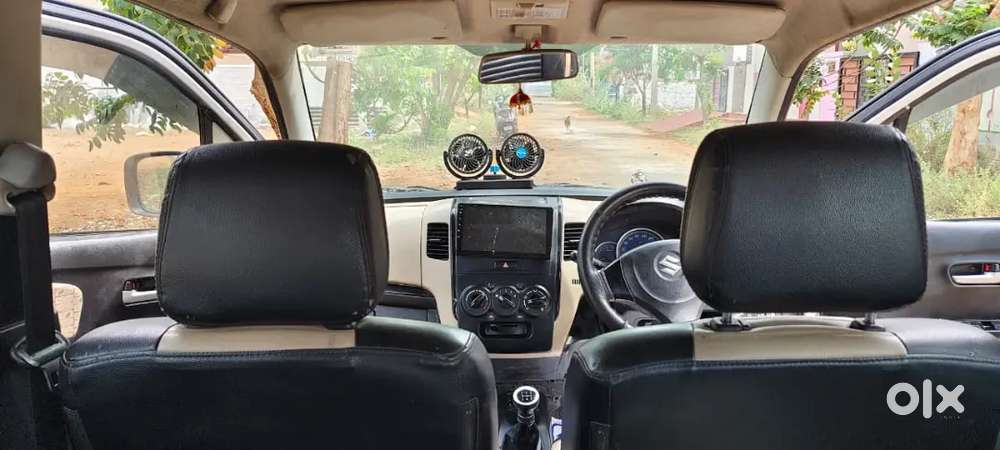 Maruti Suzuki Wagon R 1.0 2017 Petrol 62000 Km Driven