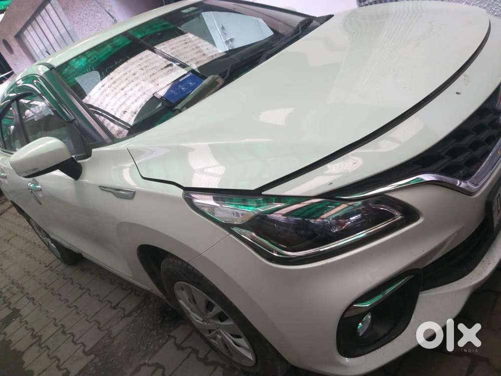 Maruti Baleno Petrol 2022