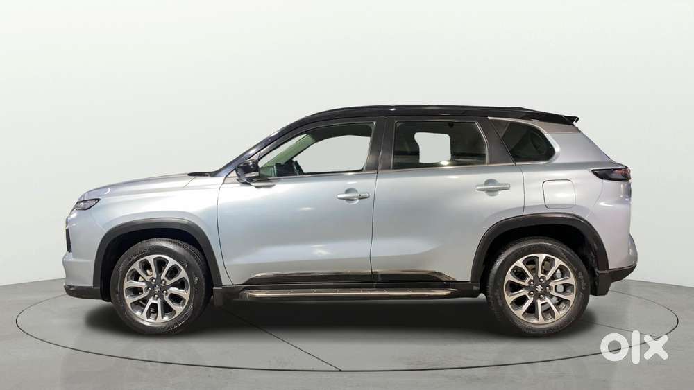 Maruti Suzuki Grand Vitara Alpha Smart Hybrid, 2022, Petrol
