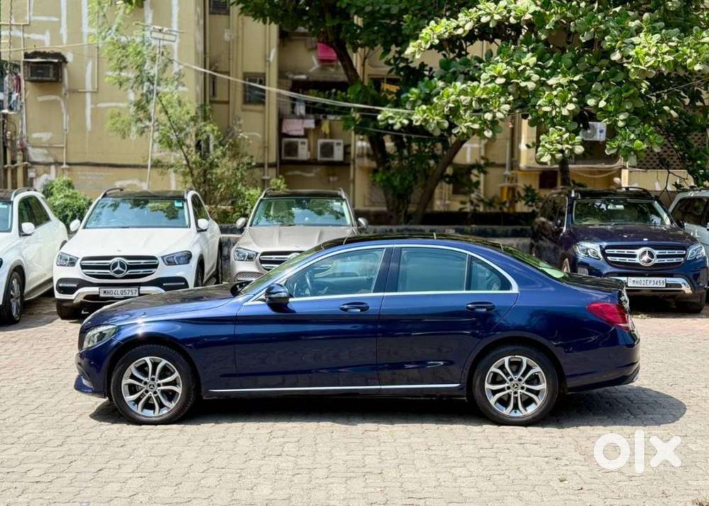 Mercedes-benz C-class Prime C 220d, 2017, Diesel