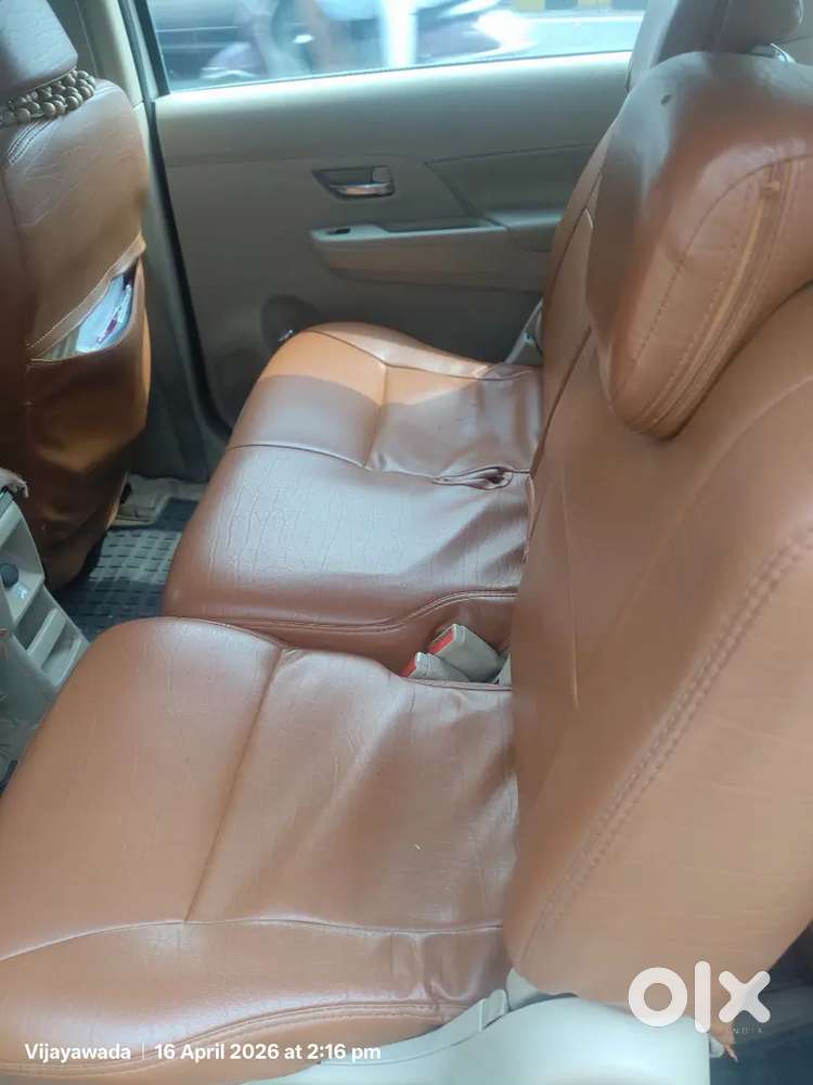 Maruti Suzuki Ertiga 2020