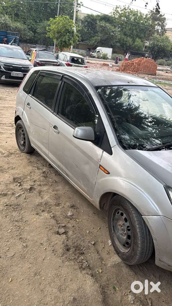 Ford Figo Petrol 2012 Model