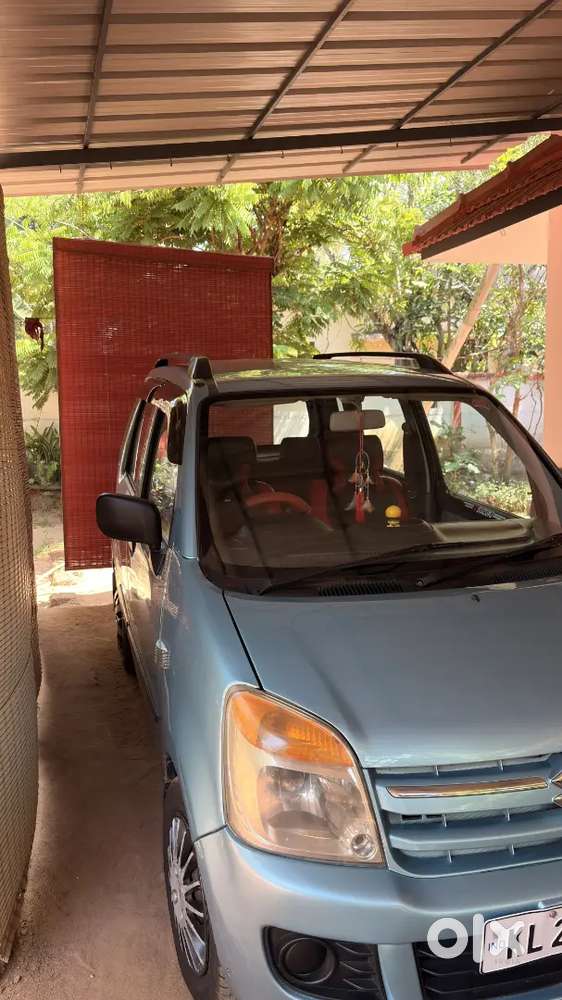 Maruti Suzuki Wagon R 2008 Petrol Well Maintained