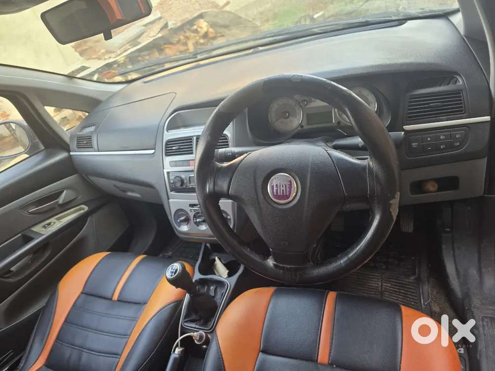 Fiat Grande Punto 2009 Diesel Well Maintained