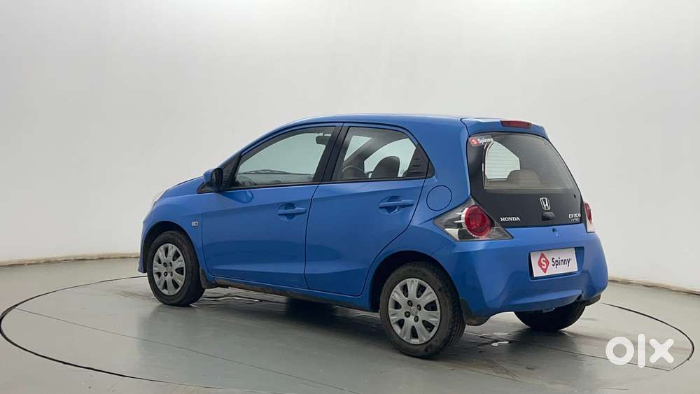 Honda Brio 1.2 S Mt, 2013, Petrol