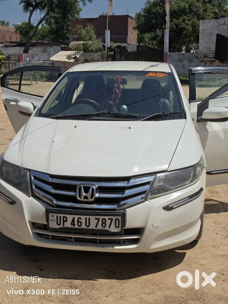 Honda City Car Good Condition And Everything Is Okay