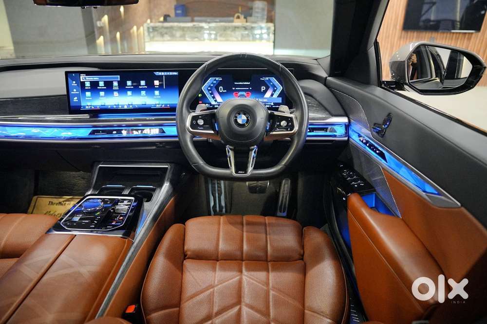 Bmw 7 Series 740i M Sport Petrol Automatic, 2023, Petrol