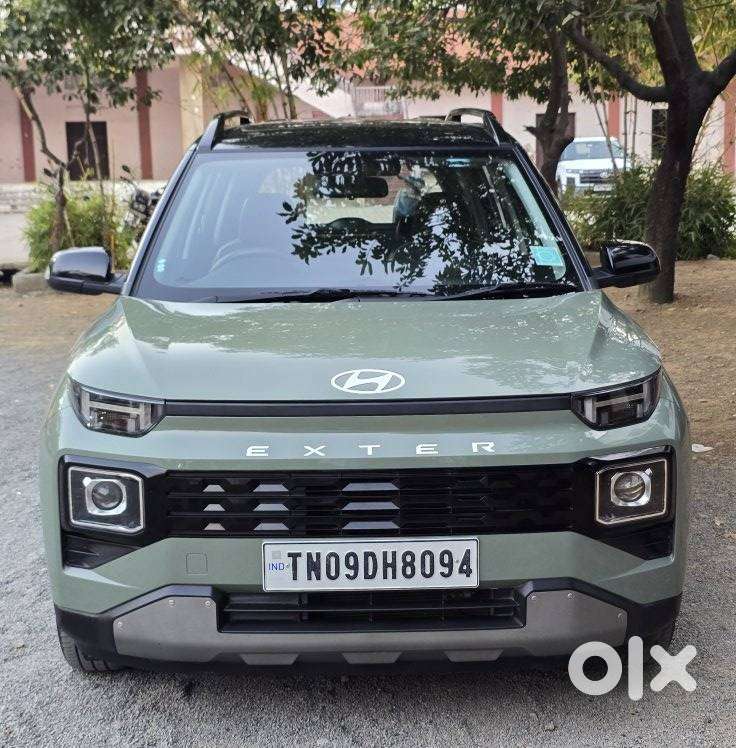 Hyundai Exter Sx 1.2 Amt Dual Tone, 2024, Diesel