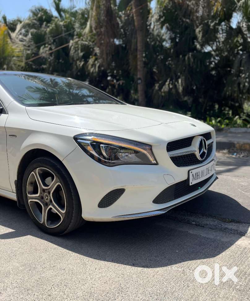 Mercedes-benz Cla 200 Cdi Sport, 2019, Diesel