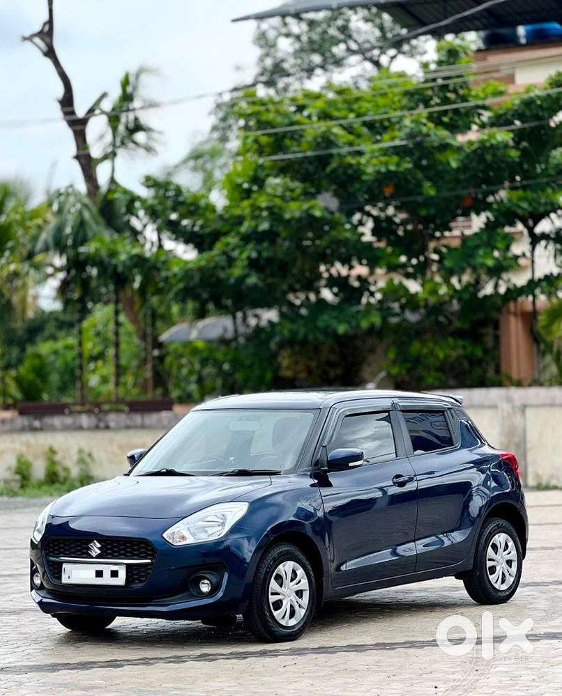 Maruti Suzuki Swift 1.2 Vxi (o), 2023, Petrol
