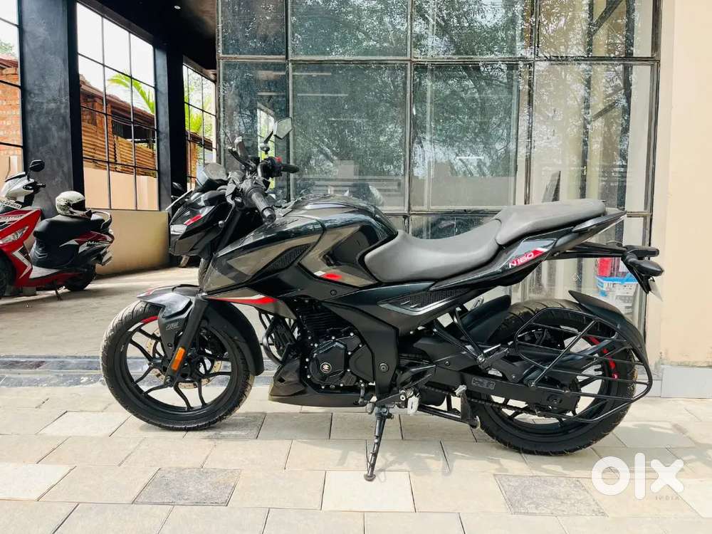 N160 pulsar bs6 latest low km Motorcycles in Karamana