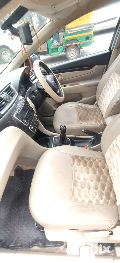 Maruti Suzuki Ciaz Zxi(o), 2016, Petrol