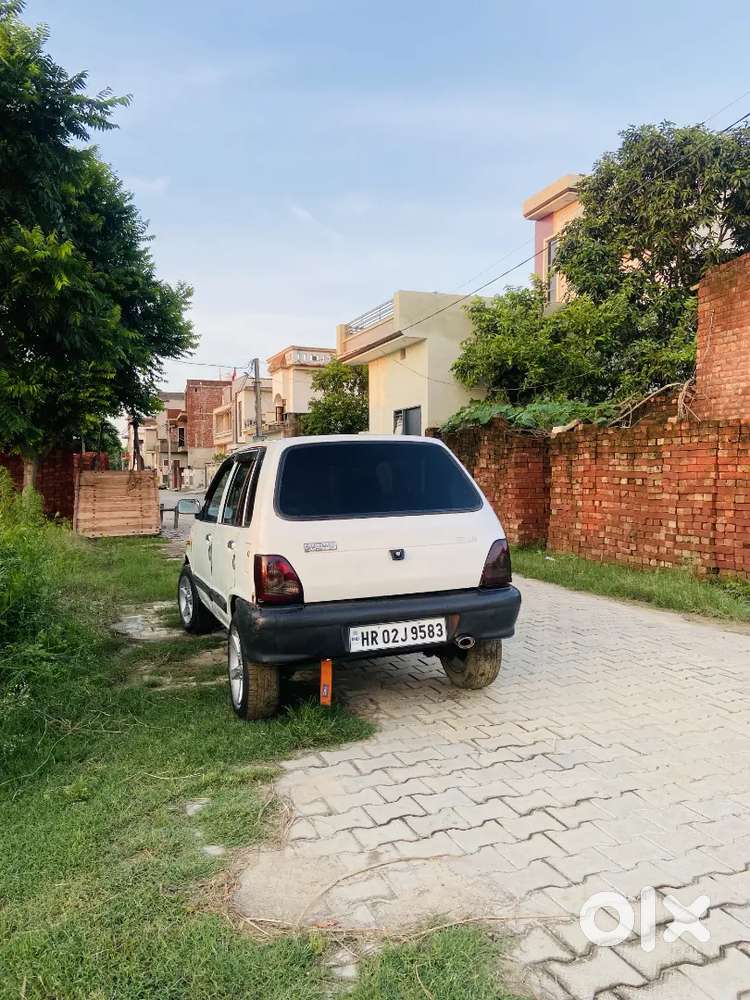 Maruti Suzuki 800 2003 Ac