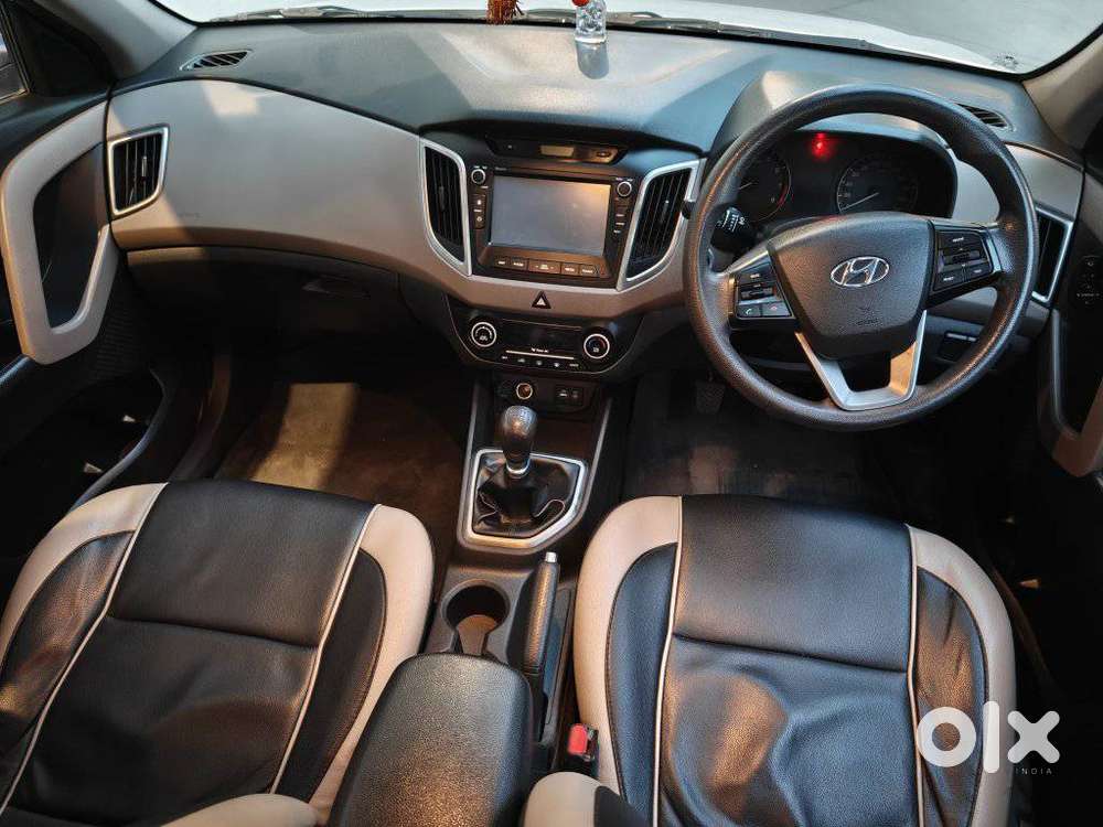 Hyundai Creta 1.6 Sx Plus, 2016, Petrol